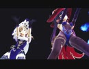 【原神MMD】ダーリンダンス【モナ＆リサ】