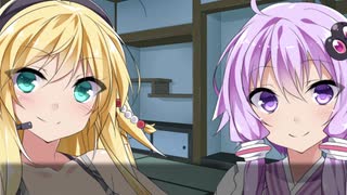 【ASMR】ゆかりとマキの癒しのゴリゴリ耳かき【VOICEROID】