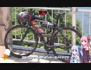 【自転車車載】上越～富山～飛騨古川　１泊２日自転車旅　【前編】