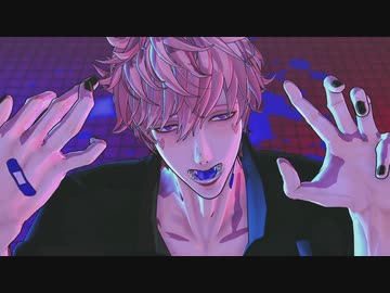 【モーション配布】キュートなカノジョ【MMD銀魂】Kei式坂田銀時
