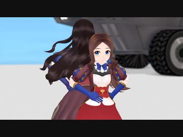 【Fate/MMD】ヒガン【2部ネタバレ有】