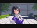 [MMD艦これ] 羽黒さんでPrhythmatic