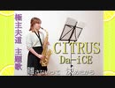 CITRUS / Da-iCEを吹いてみた【アルトサックス】