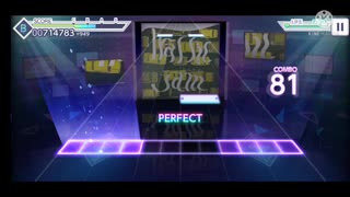 トラフィック・ジャム(Expert) ［プロジェクトセカイカラフルステージ！feat.初音ミク］