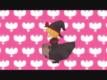 【MGRoidMMD】三巡でSmooooch・∀・