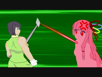 【バトルボイスロイド劇場】あかり草物語【零】　中編③闇の仕事師激闘編　壱話