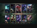 しるばーlol日記:samira alistar League of Legends 2021.06.29