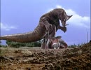 ウルトラマンティガ苦戦のＢＧＭ（１５分未満の耐久）