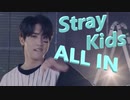 ® Stray_Kids  #⃣ ALL_IN　Dance_Practice_Video [Korean_Ver]　✅音源入替＋和訳