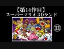 スーパーマリオ３Dランド実況　part13【ノンケのマリオゲームツアー】