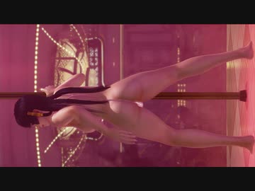 DOAX3 女天狗ちゃんのお尻だけ眺めたい。すじこ60+逆再生+囁き