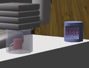 【モブ子】ＭＭＤで遊んでみた【退室】