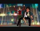 【MMDタイバニ】WAVEバディ