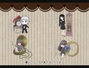 【男女4人】clock lock works【合唱】