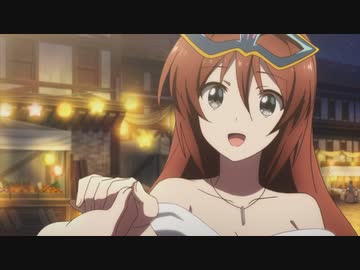 異世界チート魔術師　第13話　宵星の祭りと魔術師