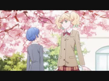 かげきしょうじょ!!　第一幕　桜舞い散る木の下で