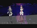 【MMD】キズナアイ(ブラックアイちゃん)が歌う゛惑星ループ ゛アイちゃん５周年おめでとう