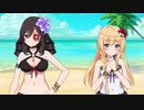 【このファン】この夏のバカンスで宝探しを！　後編