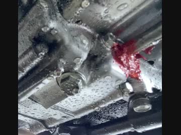 アメリカのパーマテックスの液状ガスケットすげぇなぁ！動画を見てください