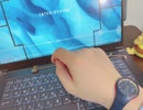 久しぶり!1日を頑張ってる君へ＿手フェチに届け！