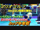 マリオゴルフ　カップ争奪戦とは？　買おうか迷ってる人のための雰囲気紹介！　【マリオゴルフ スーパーラッシュ】