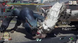 【mhr】part72後編 モンスターハンターrise実況プレイ集イベ★7称号・シノビの心【ﾓﾝﾊﾝﾗｲｽﾞ】