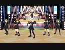 【MMD 艦これ】 睦月型駆逐娘５人で♪ヘビーローテーション♪ [1080P60fps]