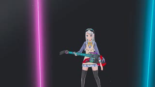 BEAT ARENA ときめきアイドルコラボ衣装を着てみよう
