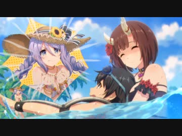 3分で分かる真夏のお姉ちゃんVSヤンデレVSダークライ