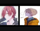 威風堂々 (Ifuudoudou) - ( アカネ ft. LEMON short triedtosing)
