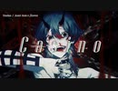 【ニコカラ】Casino / Azari【offvocal】+4