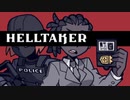 【Helltaker/ヘルテイカー】ハーレムを築くために岩を砕く#4【2人実況】