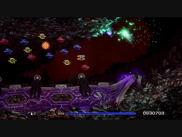【R-TYPE FINAL2】パワーアップ無し ノーミス【R-TYPER3】後編