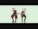 【原神MMD】チャイナアドバイス【楓原万葉・空】