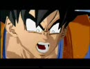 【Xbox360 DBZ バーストリミット デモ】かつてない恐怖!サイヤ人現る!!