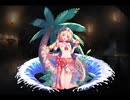 千年戦争アイギス 水着マーガレット･クリスタ･クゥイル･アリーセ【通常スキル】