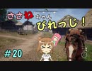 【Medieval dynasty】ささねちゃんびれっじ！２０【ボイチェビ実況】