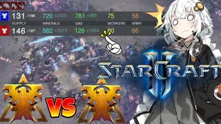 【Starcraft2】VOICEROIDのプロゲーマー解説 -06- TvT Special vs Maru【紲星あかり実況】【VOICEROID実況】