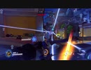 Overwatch オーバーウォッチ適当実況動画part347