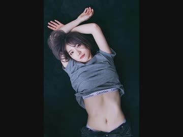 羽柴なつみ　グラビア