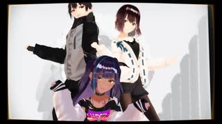 【VroidMMD】jewel