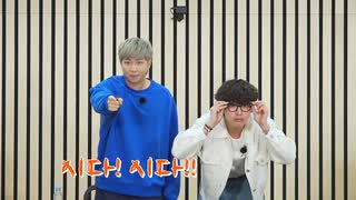 【BTS】Run BTS! EP.136 (後編)　バラエティ・クイズショー パート1 【日本語字幕】