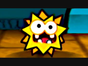 神アクション ✖ 紙ゲー！ペーパーマリオRPG【初見実況プレイ】part4