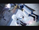 【うちよそMMD】ポジティブ・パレード
