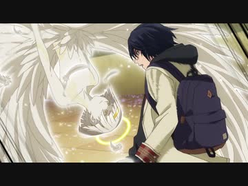 原作:大場つぐみ　漫画:小畑健　TVアニメ『プラチナエンド』第1弾PV