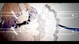 【人力x手描きツイステ】ラギラギ【ヴィル】