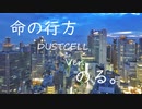 命の行方/DUSTCELL を歌ってみたです。covered by のる