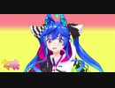 ツインターボが喜怒哀楽をしてくれるそうです。[ウマ娘MMD]