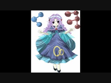 【東方宝天京】爆裂氷界石　～ Oxygen Conversion.