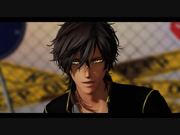 【MMD刀剣乱舞】劣等上等【sam式大倶利伽羅】